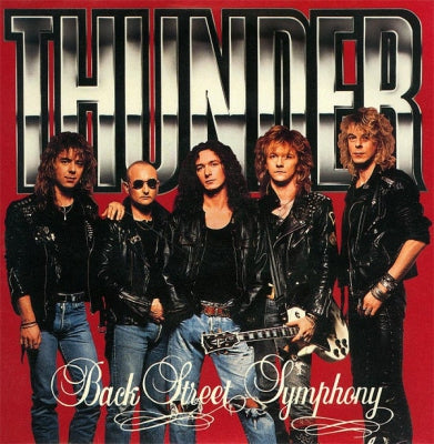 THUNDER - Back Street Symphony