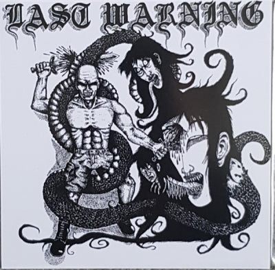 LAST WARNING - Last Warning