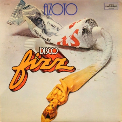 AZOTO - Disco Fizz