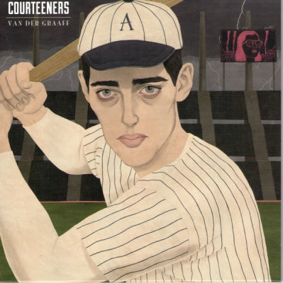 THE COURTEENERS - Van Der Graaff