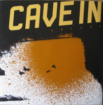 CAVE IN - Anchor
