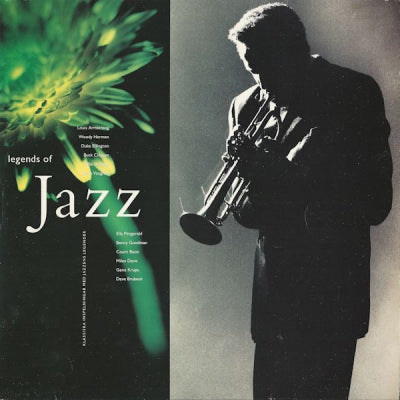 VARIOUS ARTISTS - Legends Of Jazz