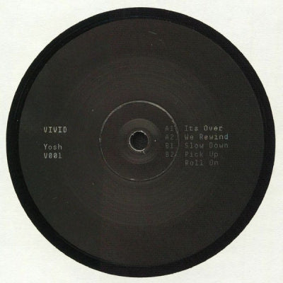 YOSH - It's Over