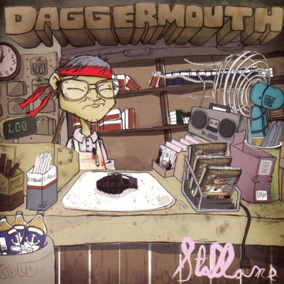 DAGGERMOUTH - Stallone