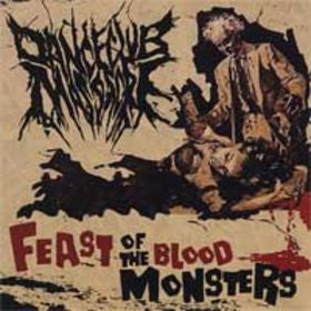 DANCE CLUB MASSACRE - Feast Of The Blood Monsters