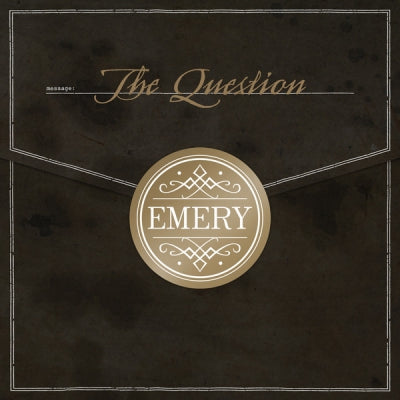 EMERY - The Question (Deluxe Edition)