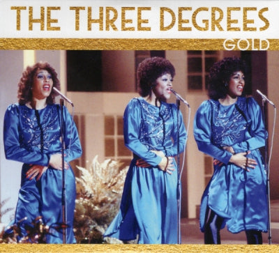 THREE DEGREES - Gold