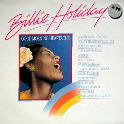 BILLIE HOLIDAY - Good Morning Heartache