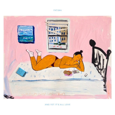 FATIMA - And yet it's all love