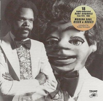 VARIOUS - Can You Feel It? (Modern Soul, Disco & Boogie 1976-86)