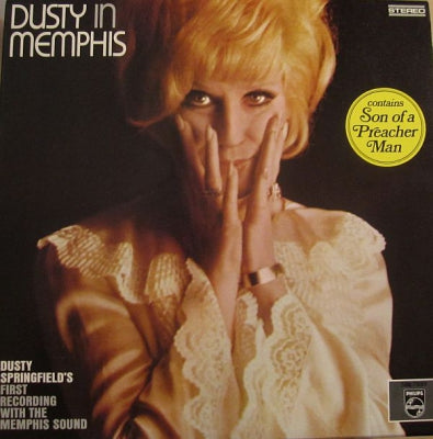DUSTY SPRINGFIELD - Dusty In Memphis