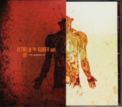 BETWEEN THE BURIED AND ME - The Anatomy Of
