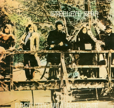 STEELEYE SPAN - Hark! The Village Wait
