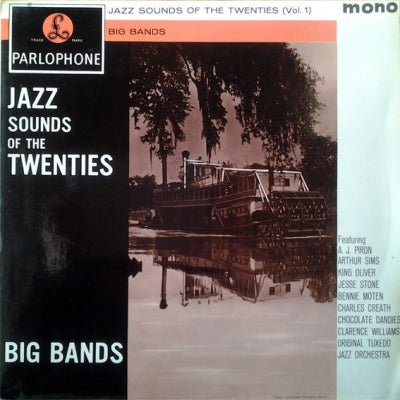 VARIOUS ARTISTS - Big Bands - Jazz Sounds Of The Twenties (Vol.1)