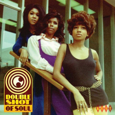 VARIOUS - Double Shot Of Soul