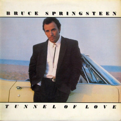 BRUCE SPRINGSTEEN  - Tunnel Of Love