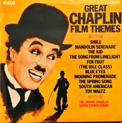 THE JOHNNY DOUGLAS SUPER STEREO SOUND - Great Chaplin Film Themes