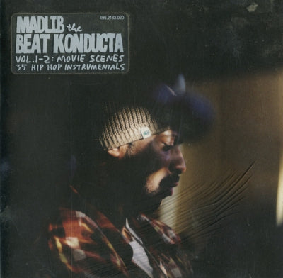 MADLIB THE BEAT KONDUCTA - Beat Konducta Presents Vol 1: Movie Scenes
