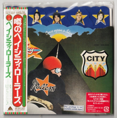 BAY CITY ROLLERS - Once Upon A Star