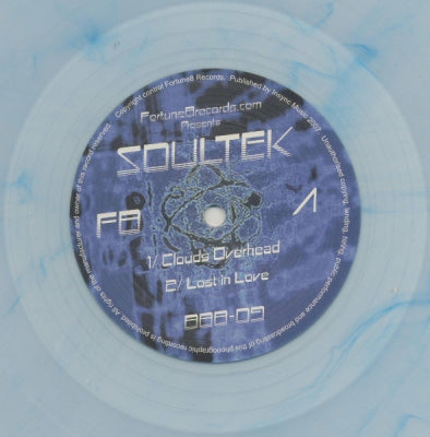 SOULTEK - Clouds Overhead