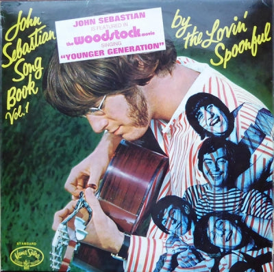THE LOVIN' SPOONFUL - John Sebastian Song Book Vol. 1