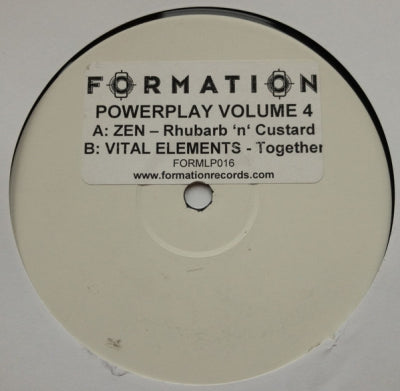 VARIOUS - Powerplay Volume 4