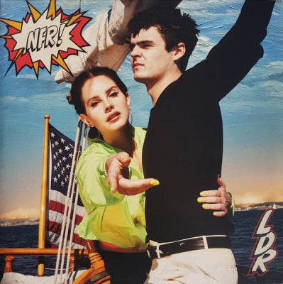 LANA DEL REY - Norman Fucking Rockwell!