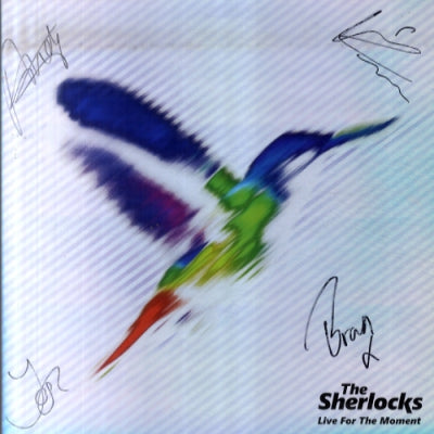 THE SHERLOCKS - Live For The Moment