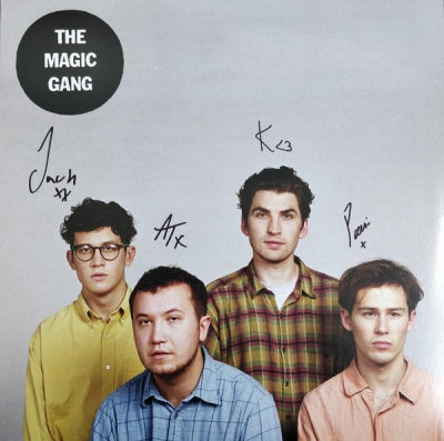 THE MAGIC GANG - The Magic Gang