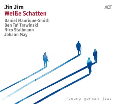 JIN JIM - Weiße Schatten
