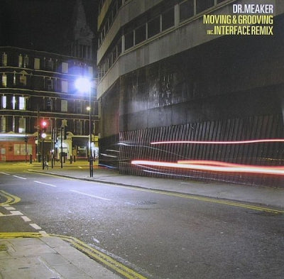DR MEAKER - Moving & Grooving