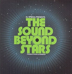 DJ SPINNA - The Sound Beyond Stars (The Essential Remixes) (LP1)
