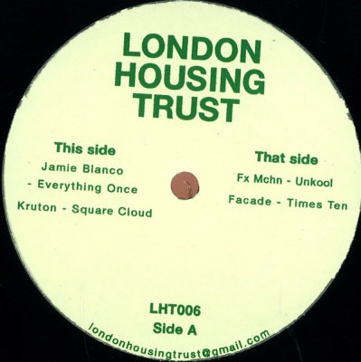 JAMIE BLANCO / KRUTON / FX MCHN / FACADE - London Housing Trust 006