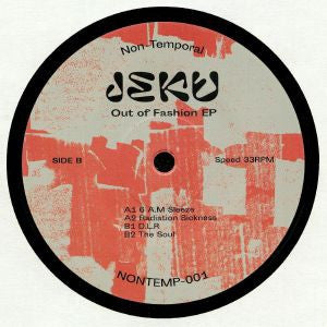 JEKU - Out of Fashion EP