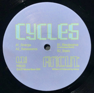 ANCUT - Cycles
