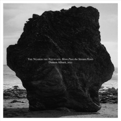 DAMON ALBARN - The Nearer The Fountain, More Pure the Stream Flows