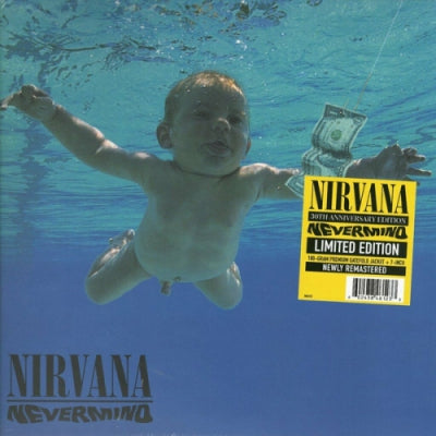 NIRVANA - Nevermind (30th Anniversary Edition)