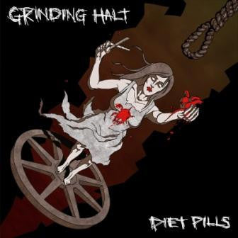 GRINDING HALT / DIET PILLS - Grinding Halt / Diet Pills