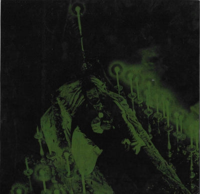 ART OF BURNING WATER / HARROWED - Art Of Burning Water / Harrowed