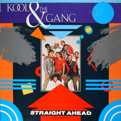 KOOL & THE GANG - Straight Ahead (Long Version)
