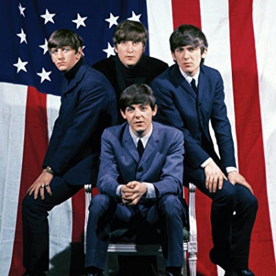 THE BEATLES - The U.S. Albums