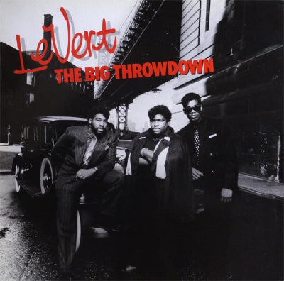 LEVERT - The Big Throwdown