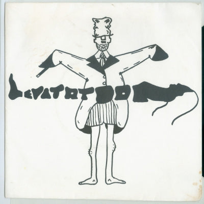 LEVITATION - You'll Never Know (What You Lost)
