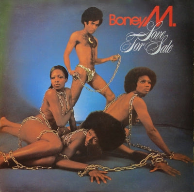 BONEY M - Love For Sale