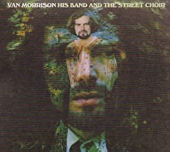 VAN MORRISON  - His Band And The Street Choir