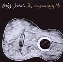 WIZZ JONES - The Legendary Me