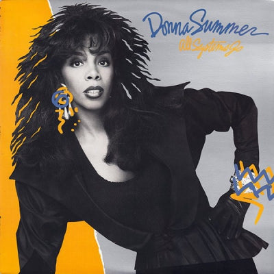 DONNA SUMMER - All Systems Go
