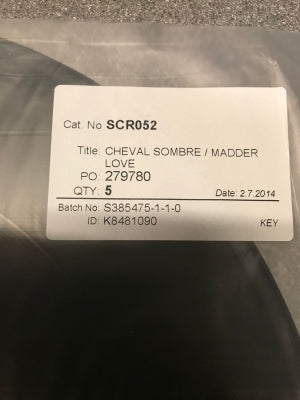 CHEVAL SOMBRE - Madder Love EP