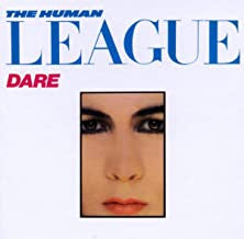 THE HUMAN LEAGUE - Dare / Fascination!