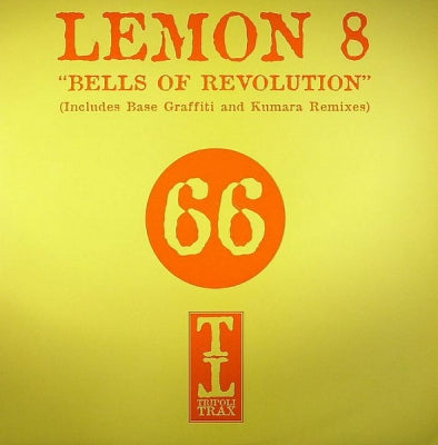 LEMON 8 - Bells Of The Revolution
